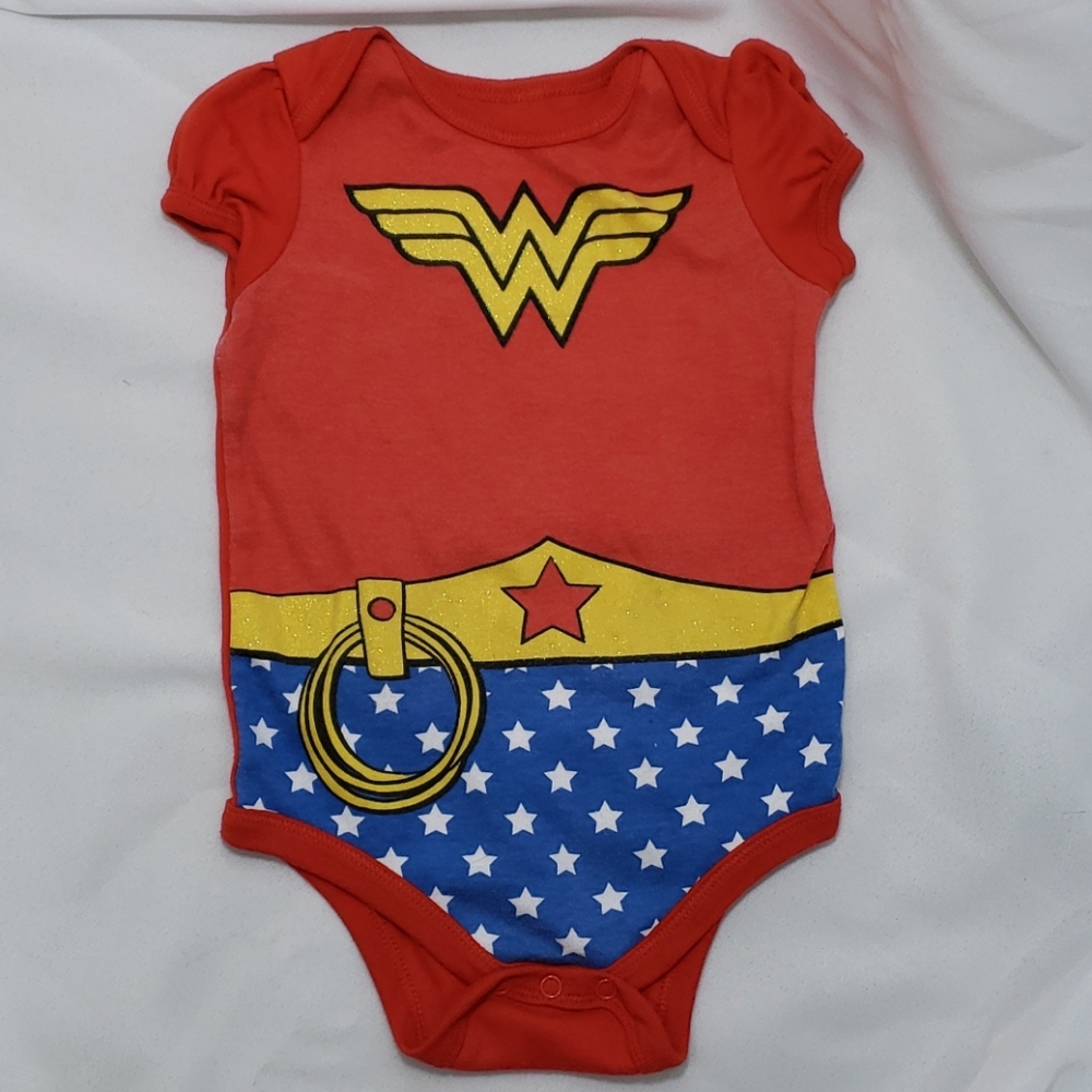 Wonder Woman One Piece